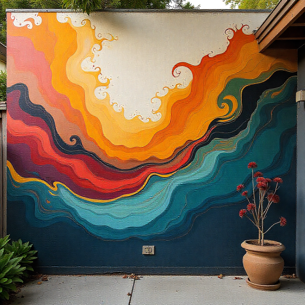 Abstract Art for Bold Expression