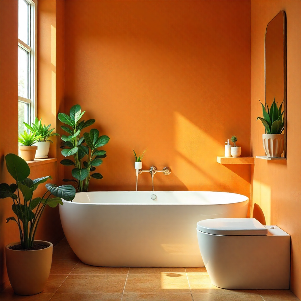 Small Bathroom Makeover: 20 Creative Ideas to Transform Your Space 11 Glass Shower Doors Instead of Curtains