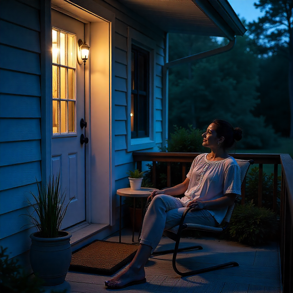 Add a Small Side Table