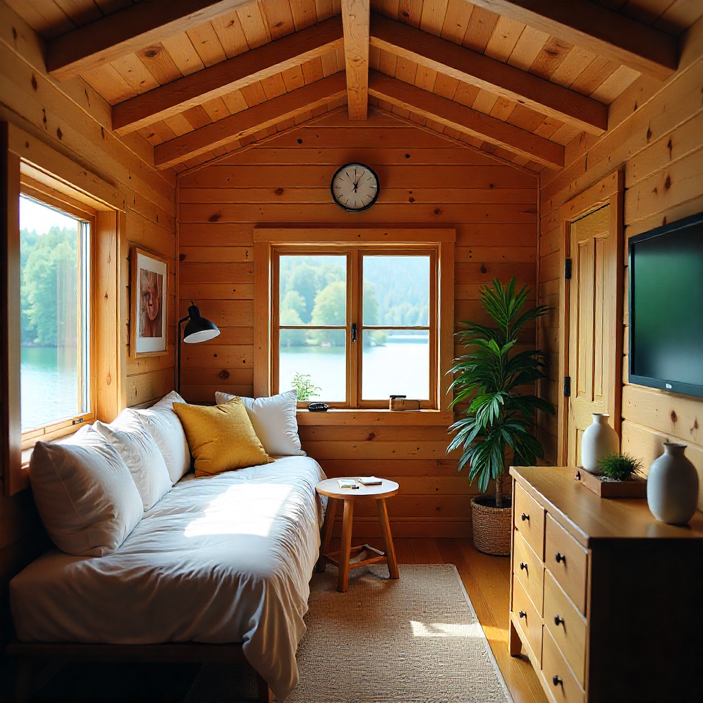 Bathroom Retreats with Spa Elements