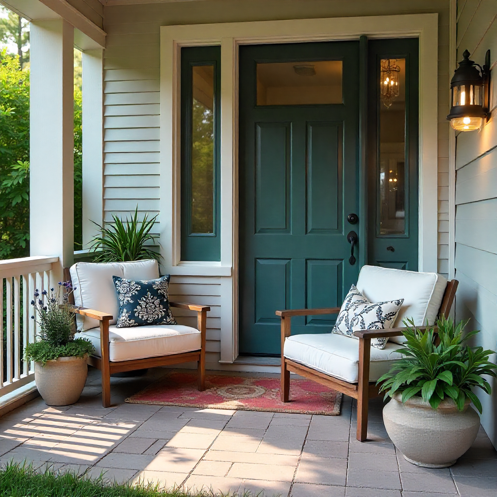 Choose Multi-Functional Furniture