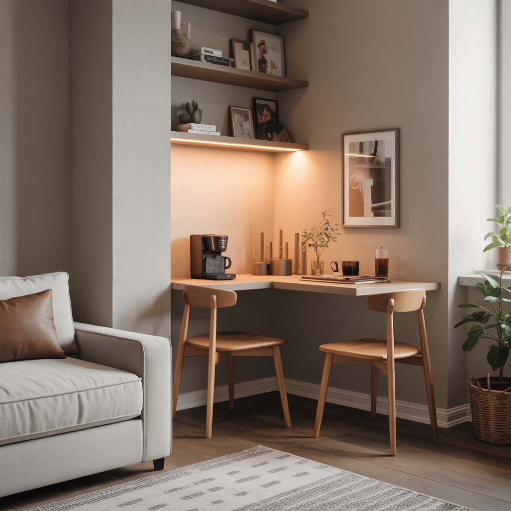 Choose the Perfect Corner