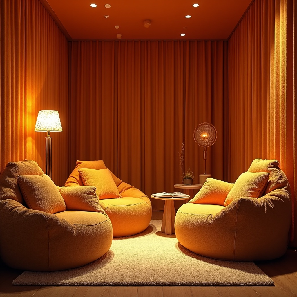 Choosing the Right Seating for Comfort and Creativity