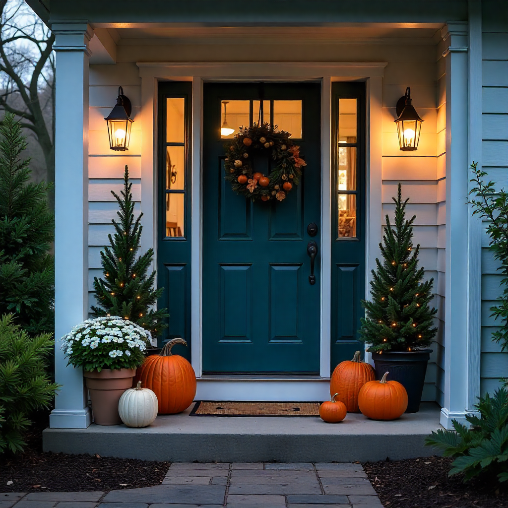 Create Seasonal Displays