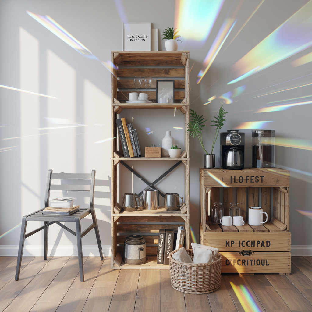 DIY and Upcycling Ideas