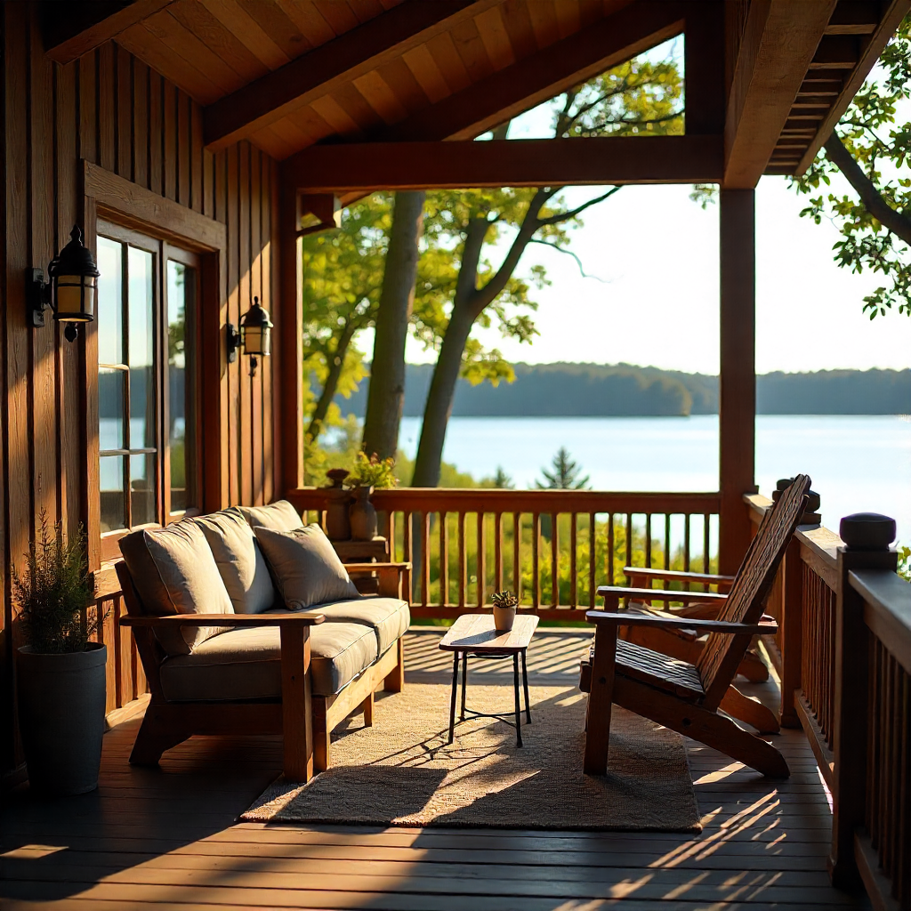 Decks and Outdoor Living Spaces