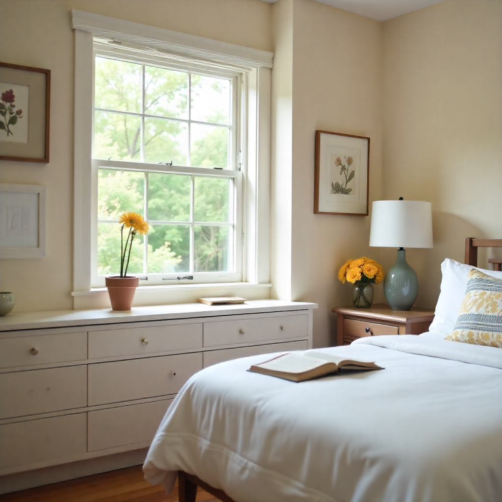 Under Window Storage: 20 Creative and Practical Ideas to Maximize Space 2 Drawer Systems in Bedrooms