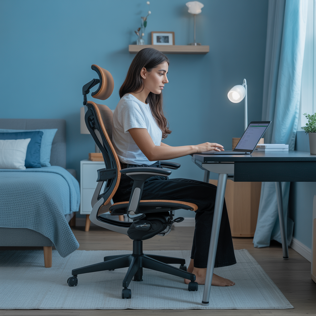 Ergonomic Comfort Without Compromise