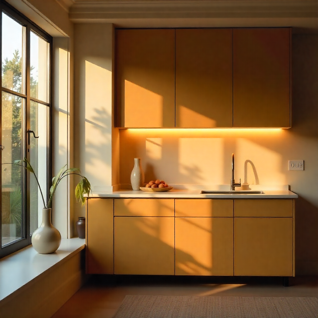 Under Window Storage: 20 Creative and Practical Ideas to Maximize Space 8 Floating Cabinets Below Windows