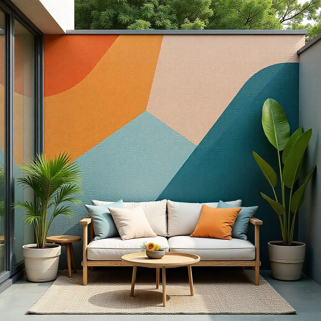 Geometric Patterns for a Modern Vibe