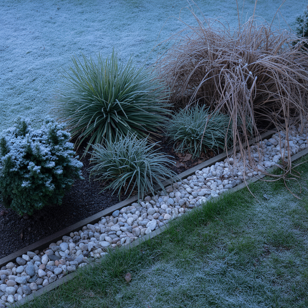 Garden Edging DIY: 15 Easy Ideas to Upgrade Your Yard 6 Gravel Strip Edging