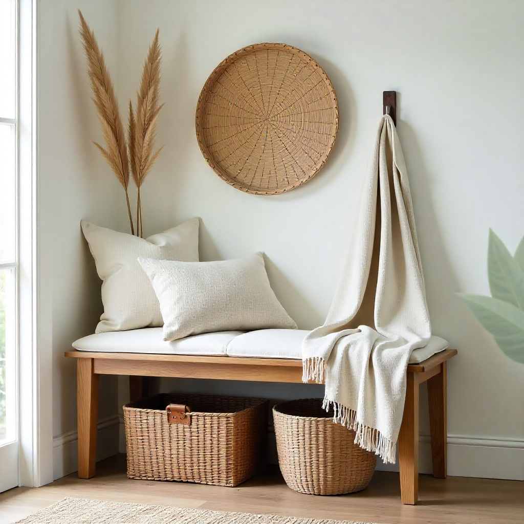 Layering Farmhouse Textures