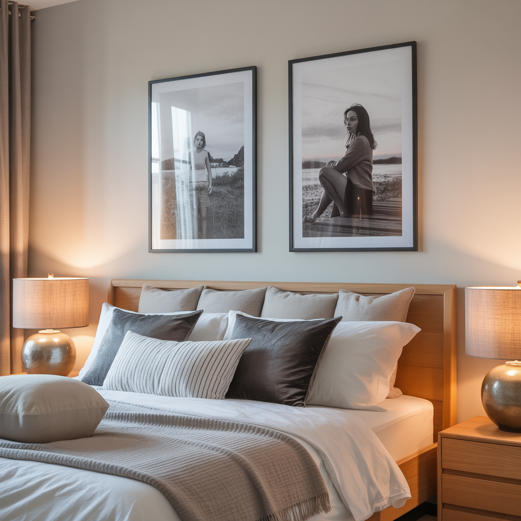 Minimalist Framed Prints