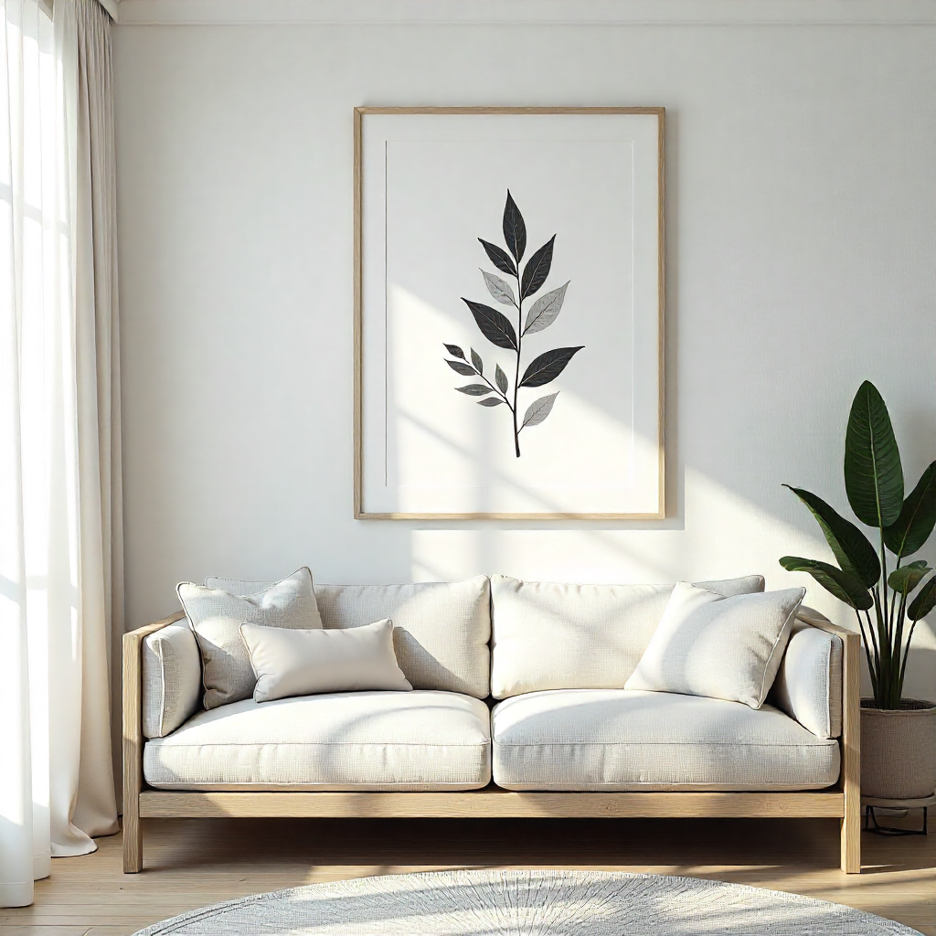 Minimalist Monochrome Designs