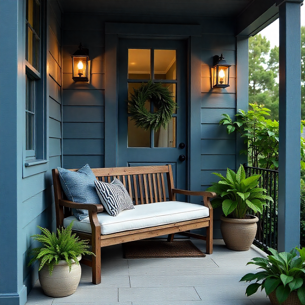 Mixing Textures for Visual Interest