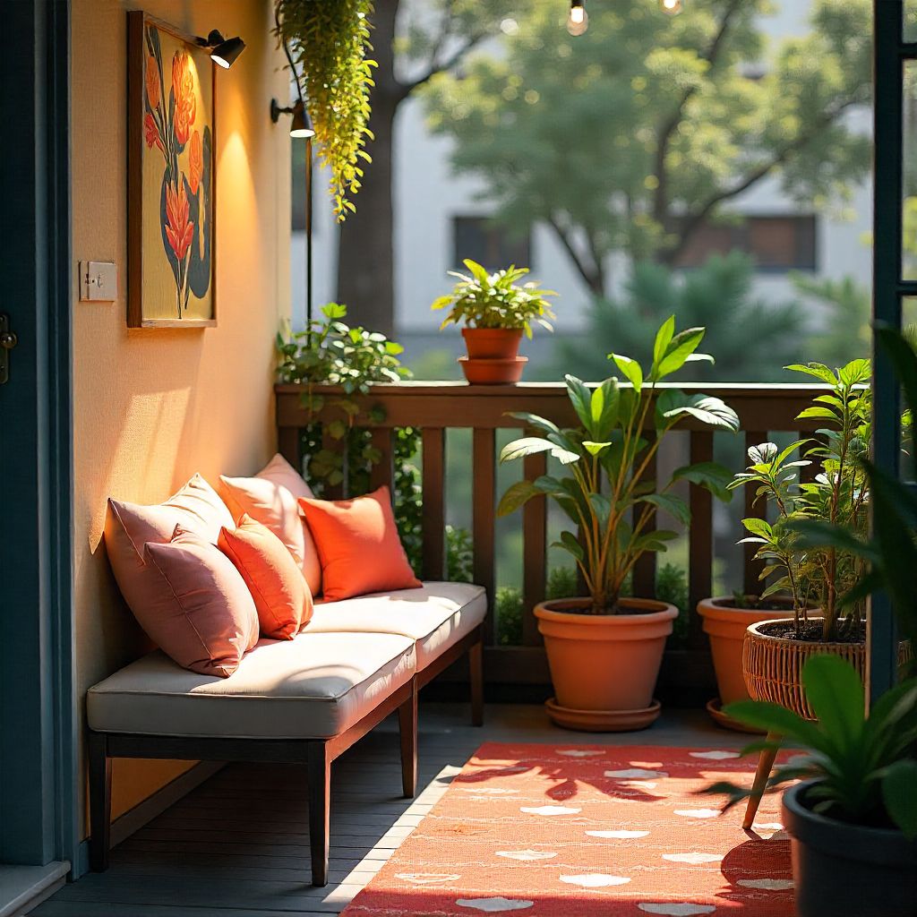 Multi-Purpose Furniture with Storage