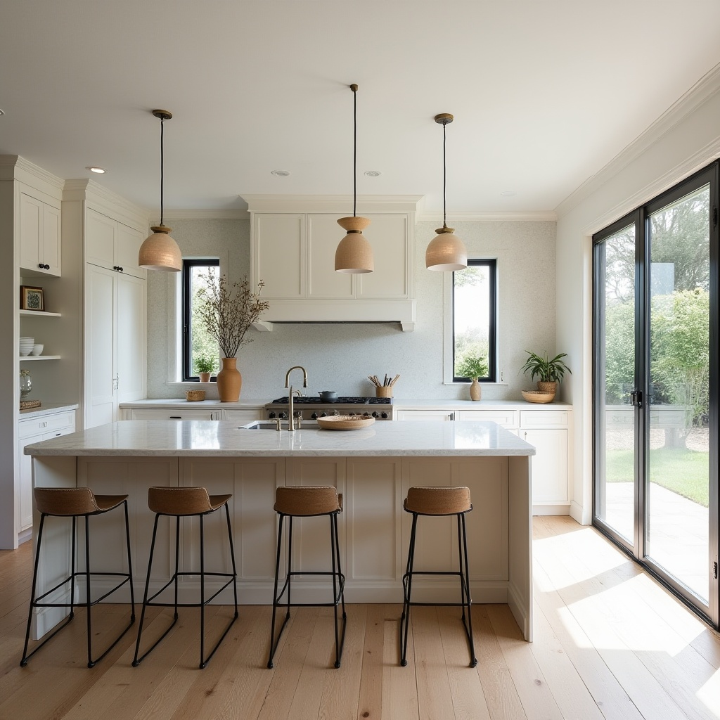 Open Concept Elegance