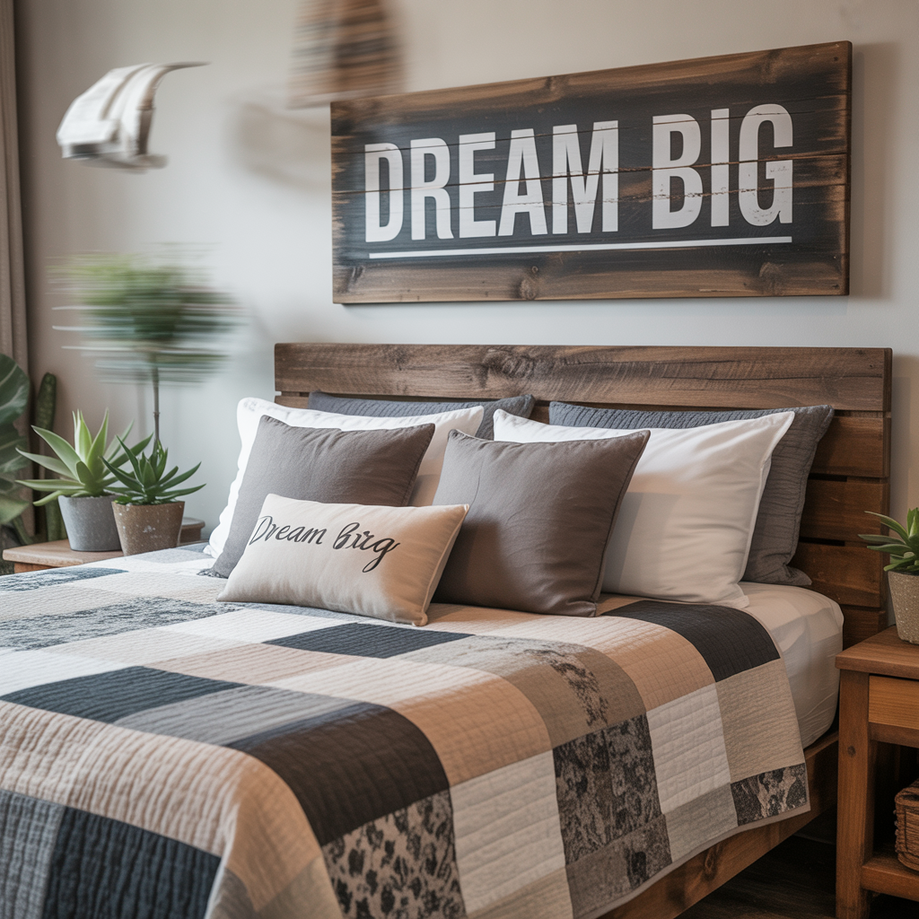 Personalized Signs and Typography