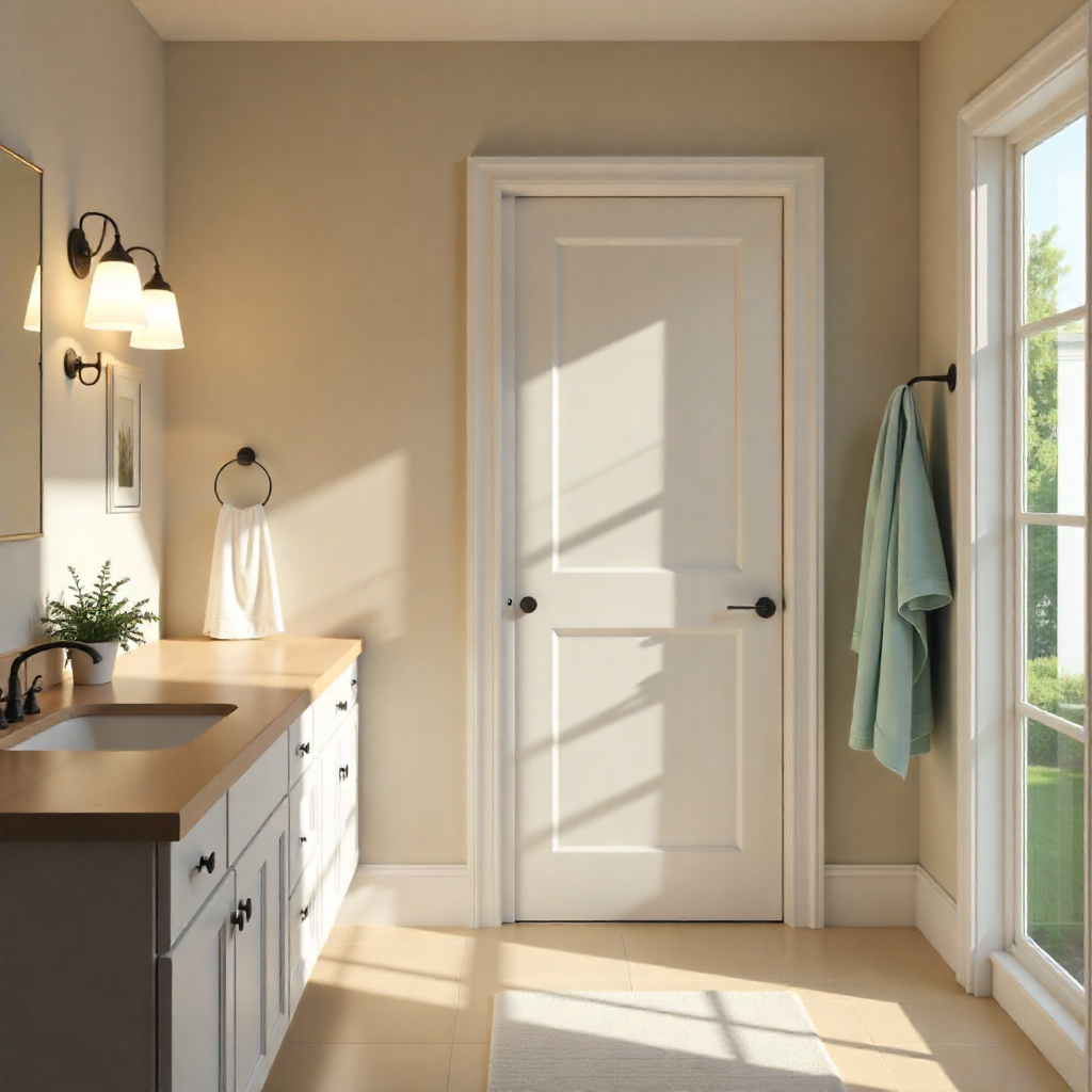 Small Bathroom Makeover: 20 Creative Ideas to Transform Your Space 8 Layered Lighting for Depth