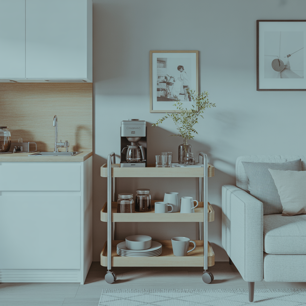 Consider Portable Coffee Stations