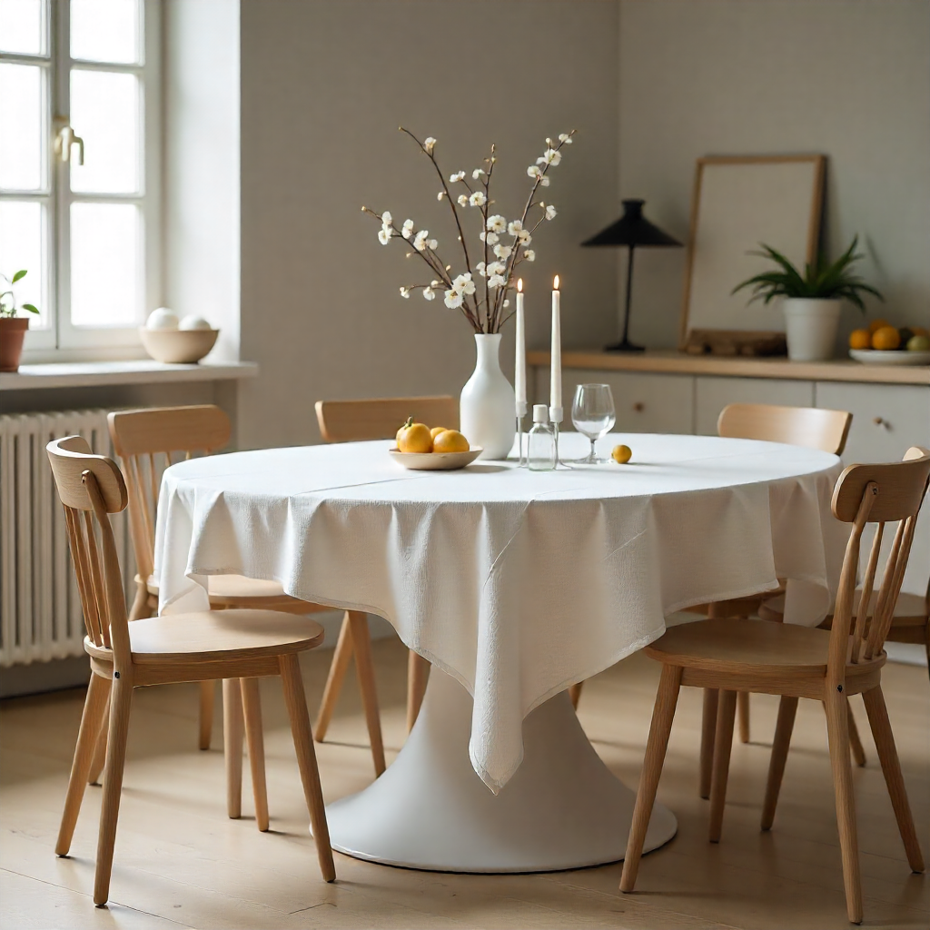 Protective Coated Senior Table