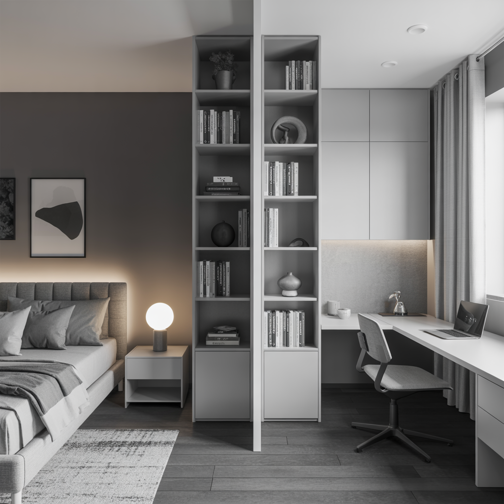 Room Dividers for Clear Separation