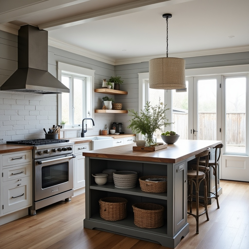 Rustic Farmhouse Charm