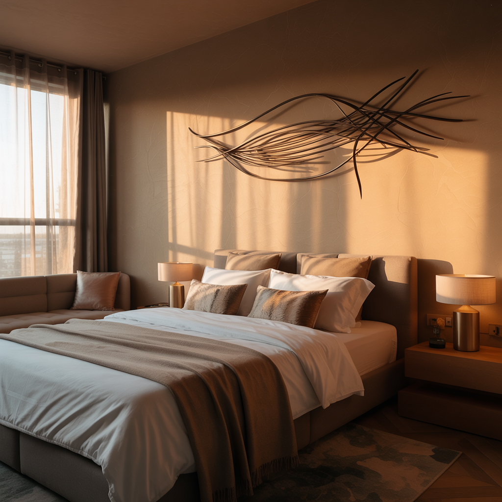 Sculptural or 3D Art