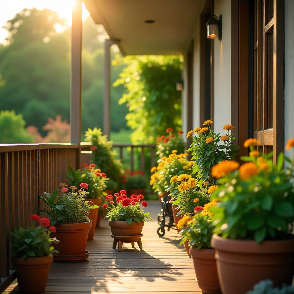 Seasonal Plant Rotations