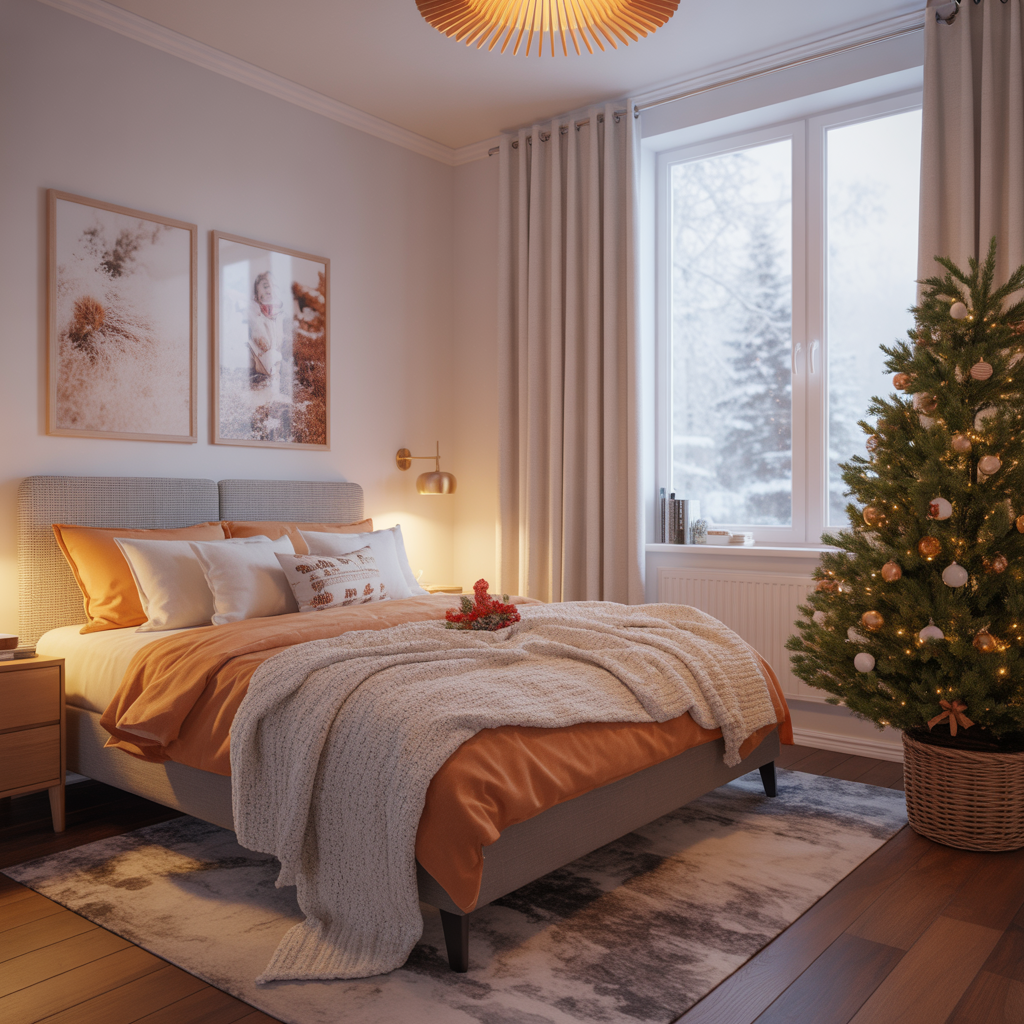 Seasonal and Rotating Decor