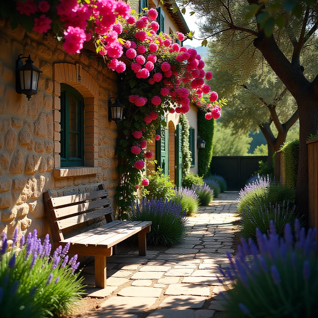 Secret Garden Hiding Places