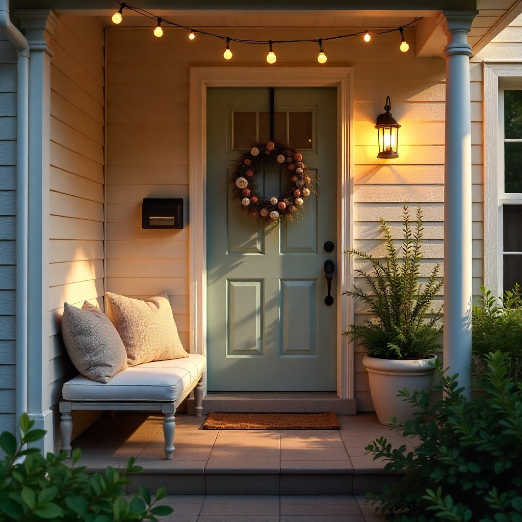 Small Front Porch