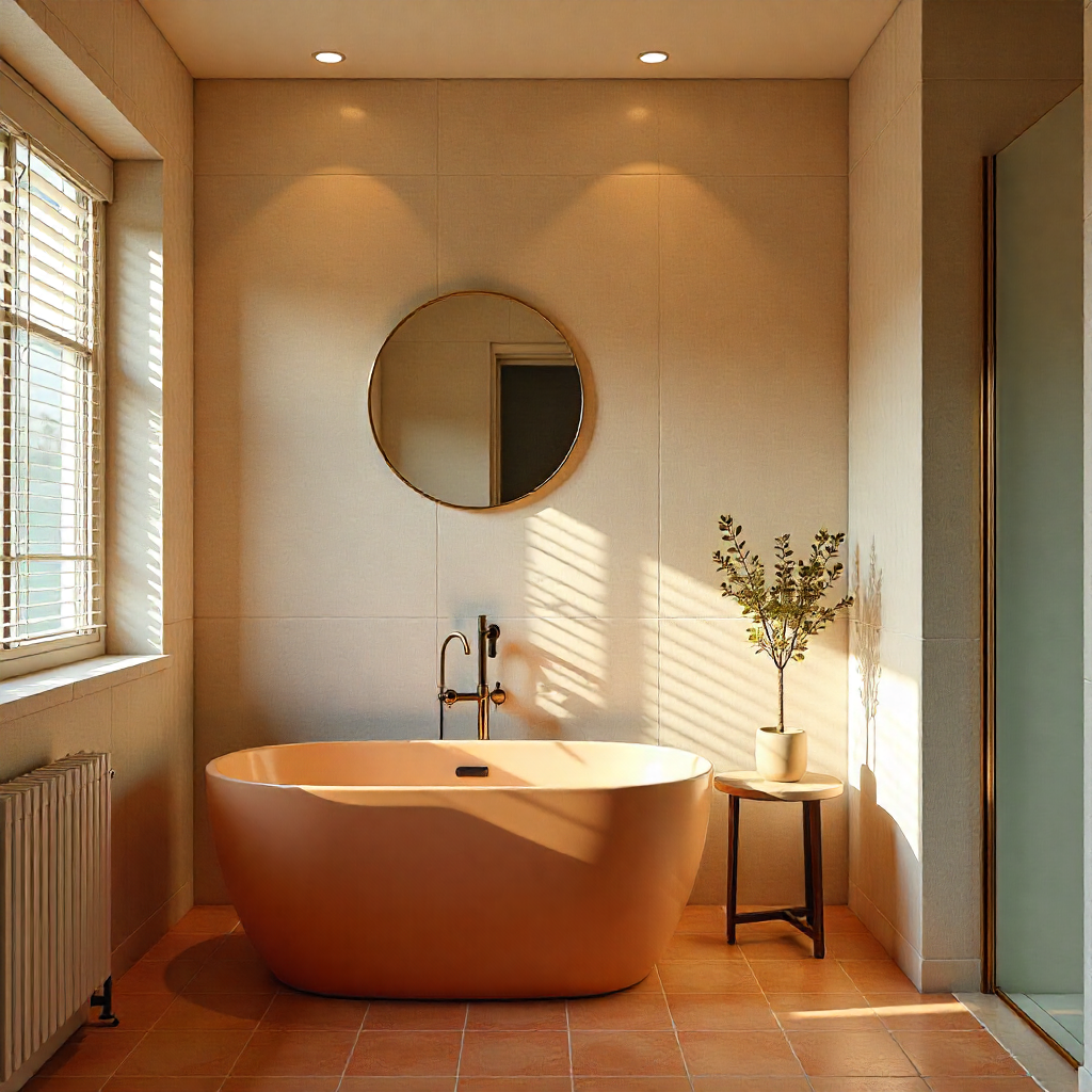 Small Bathroom Makeover: 20 Creative Ideas to Transform Your Space 16 Upgrade Fixtures for Instant Elegance