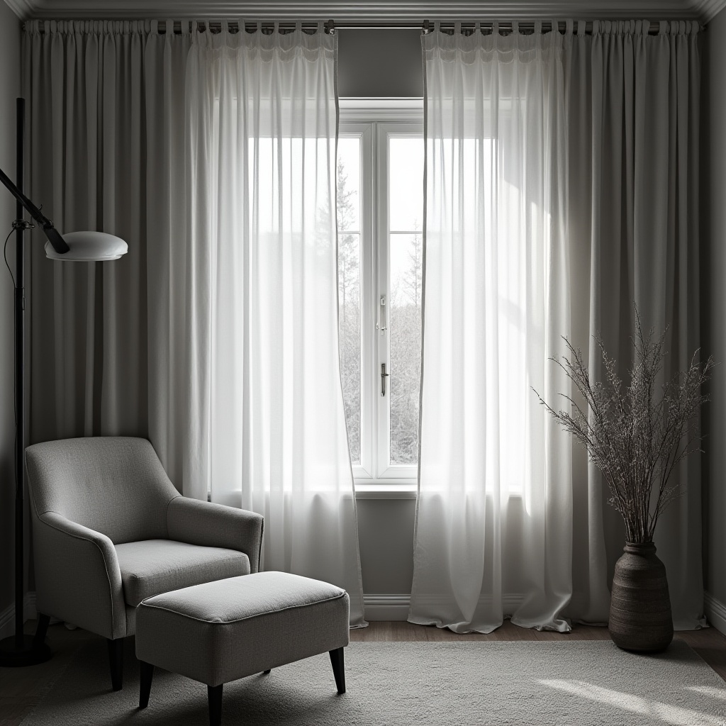 Using Curtains and Drapes for Acoustics