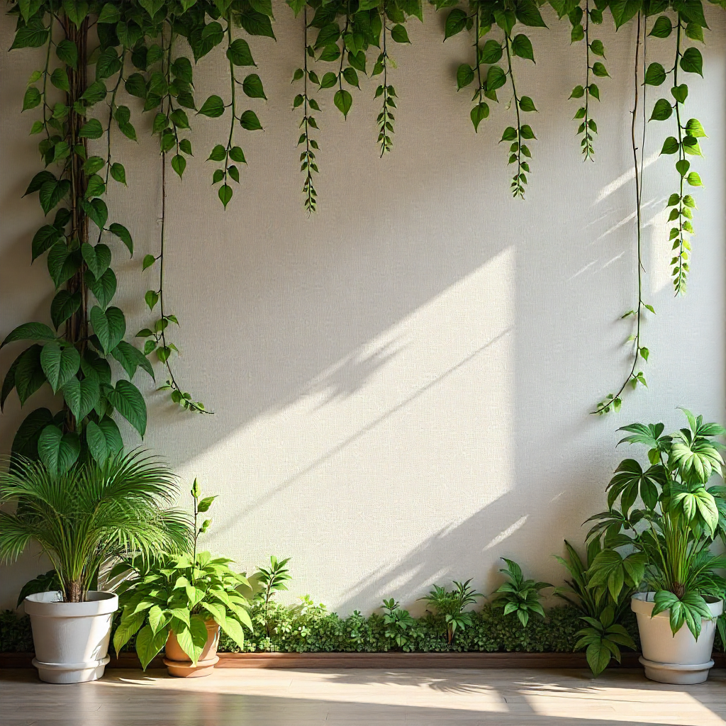 Vertical Garden Integration