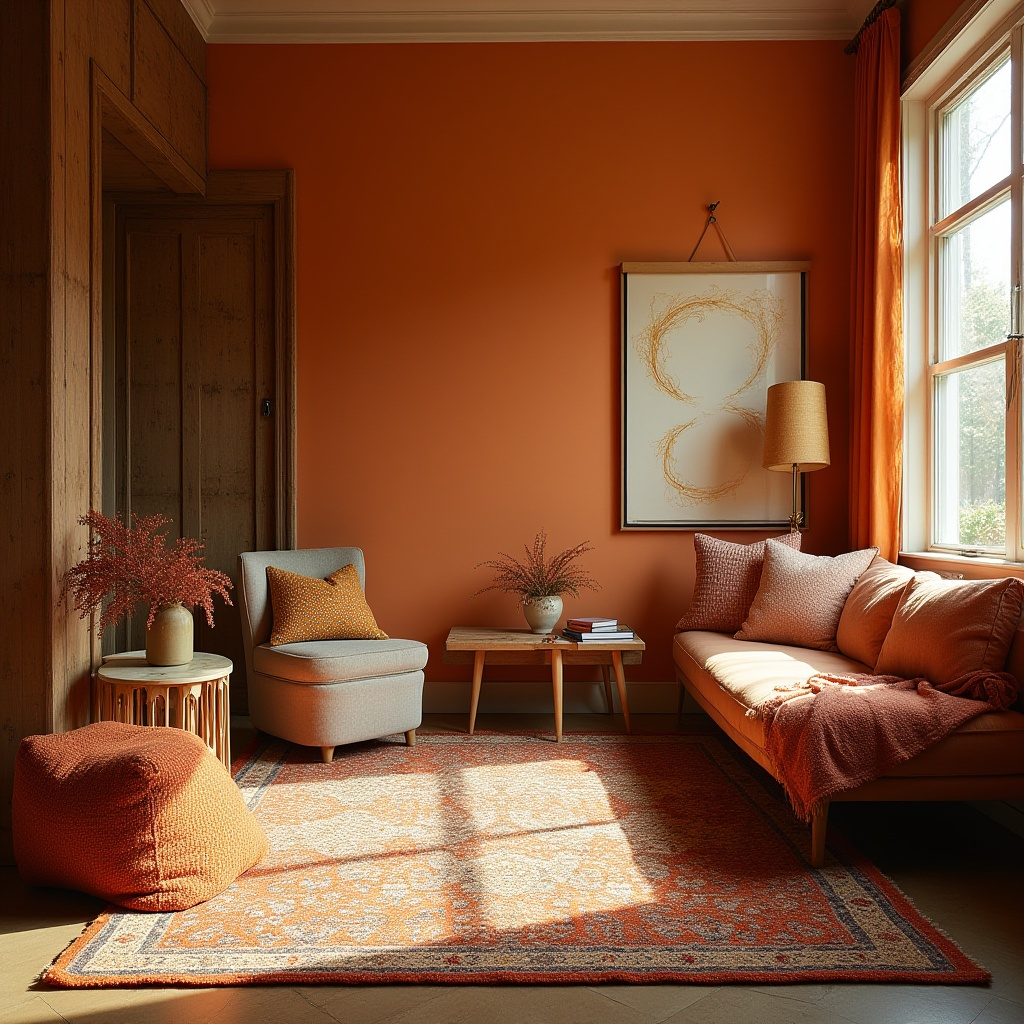 Wall Art and Aesthetic Vibes