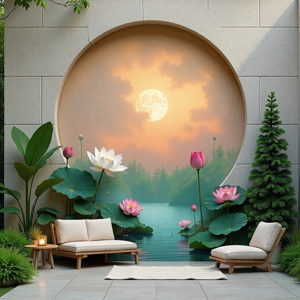 Zen and Meditation Themes