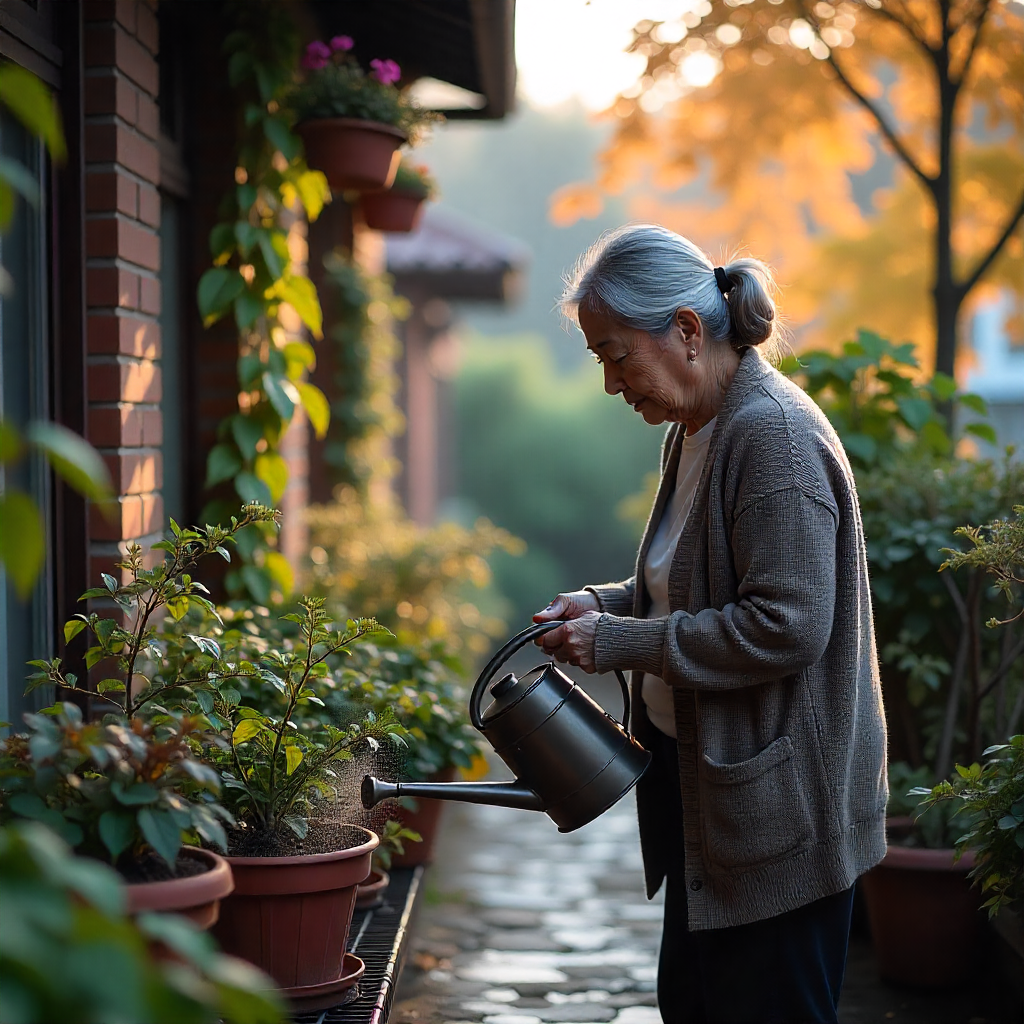 balcony Garden