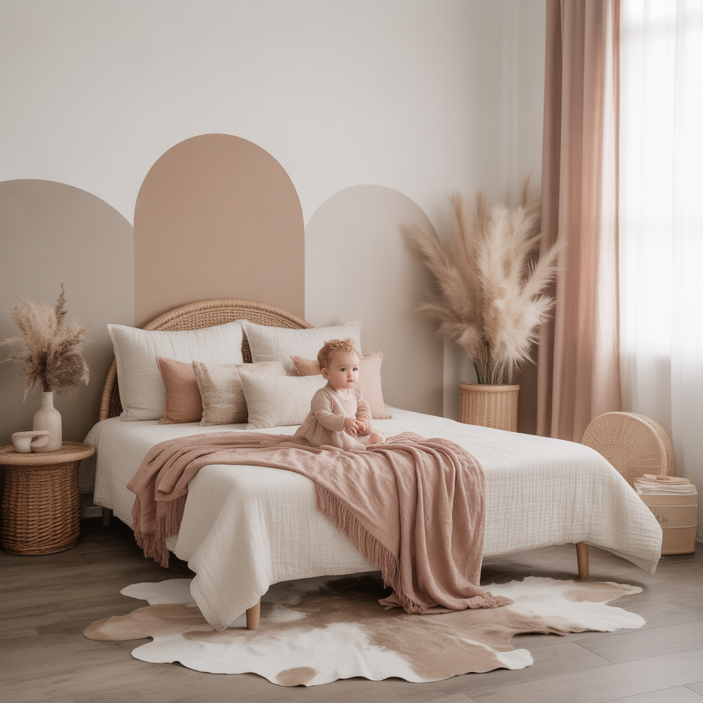 Soft Neutral Color Palette for a Calming Base