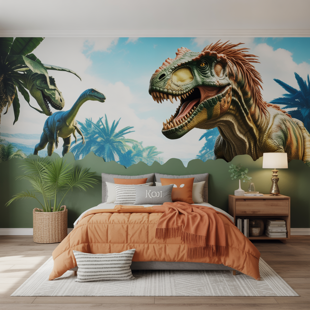 Prehistoric Color Palettes