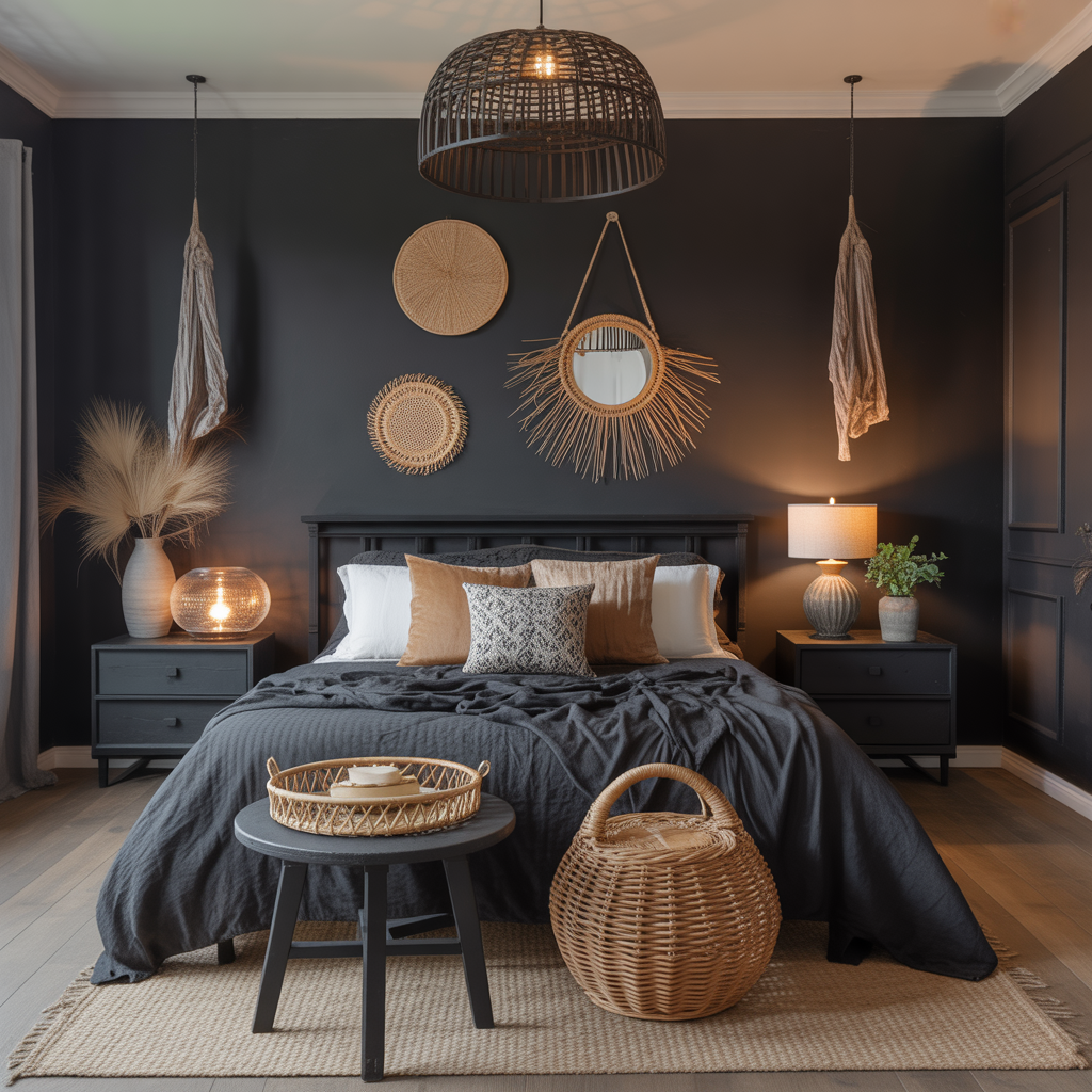Black Accent Furniture