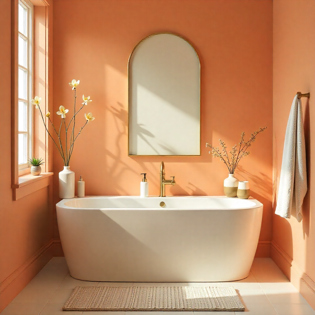 Bathroom Makeover: 25 Inspiring Ideas to Transform Your Space 20 Add Luxurious Finishing Touches