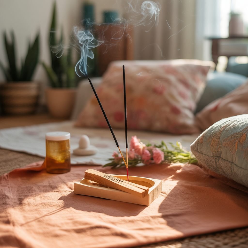 Aromatherapy and Incense