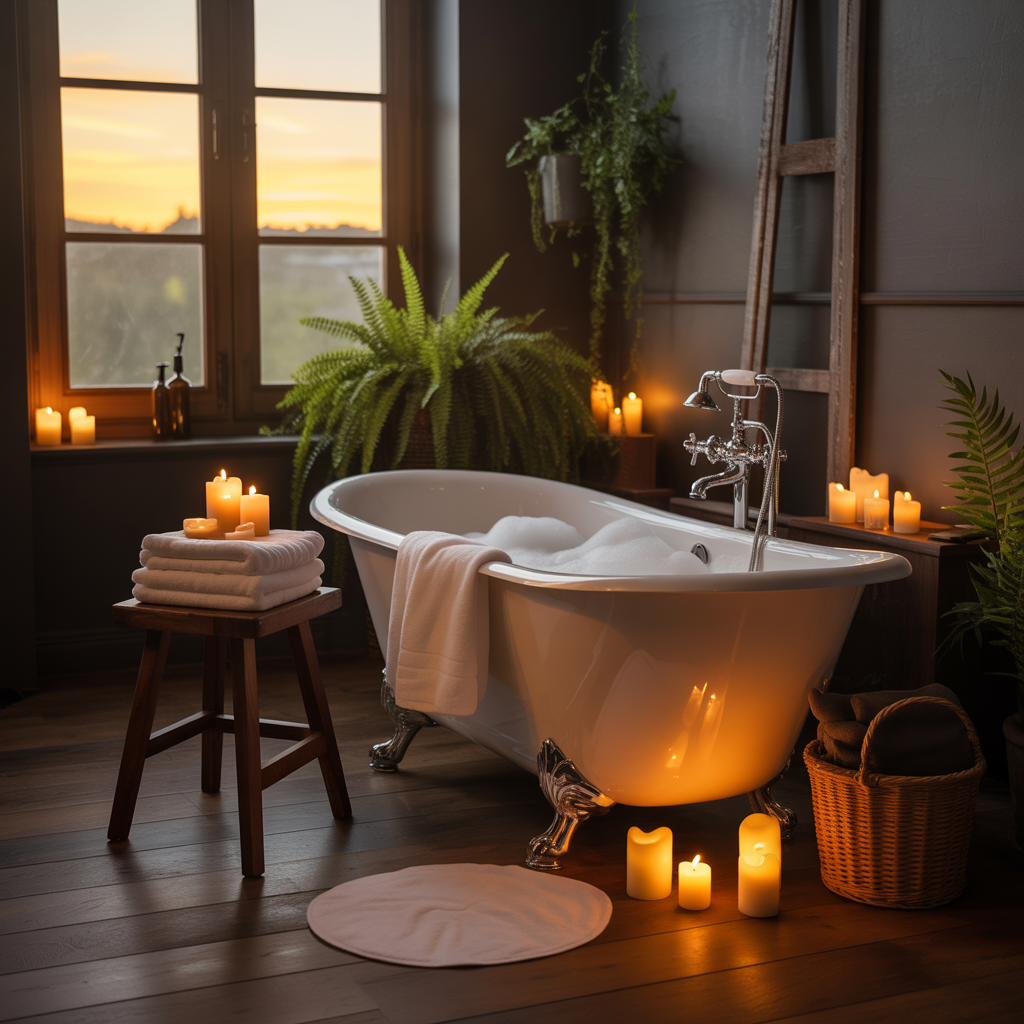 Graceful Homemade | Inspiring Home & Garden Decor Ideas 23 Bathroom Decor