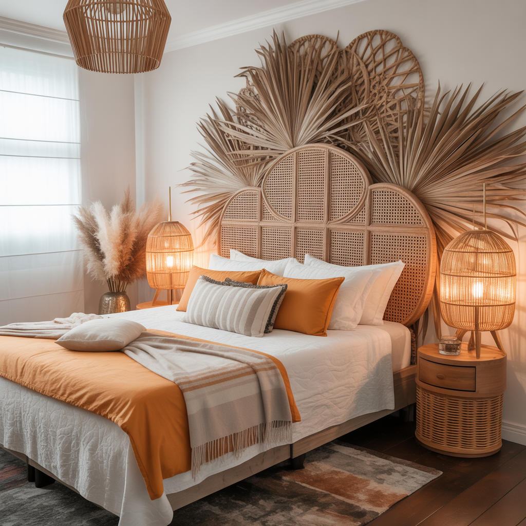 Boho Headboard