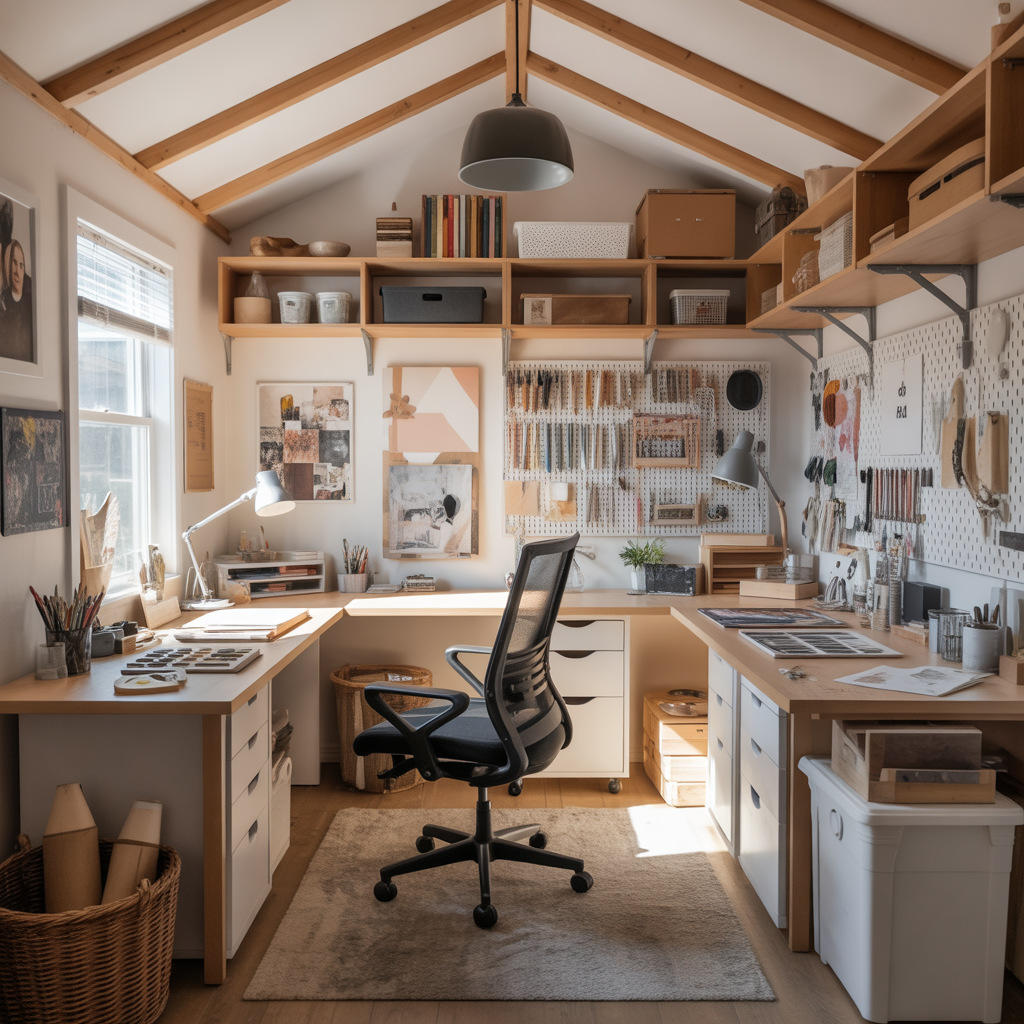 Creative Studio Space