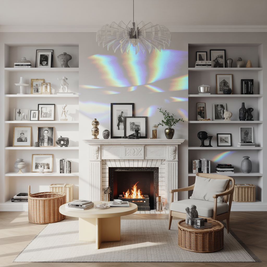 Curated Collections on Display