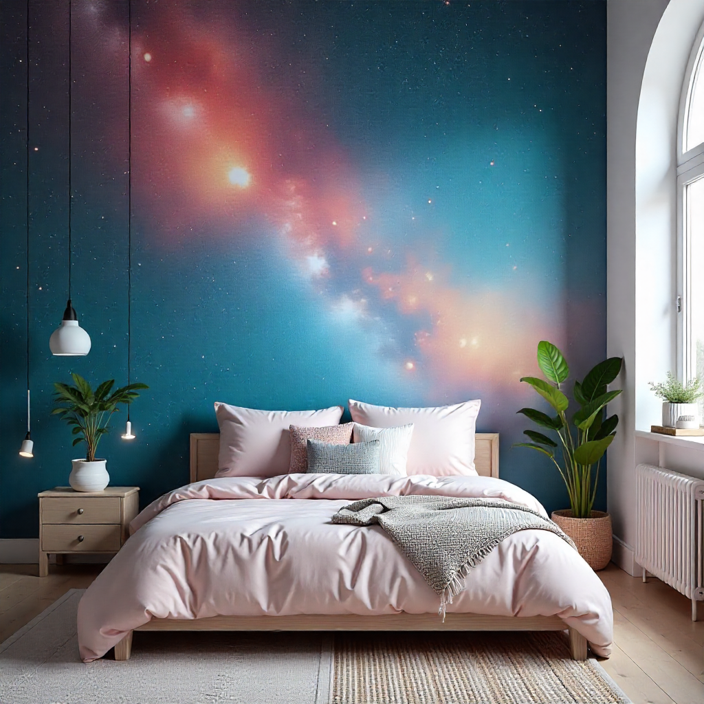 Kids Bedroom Mural: 20 Creative Ideas to Transform Your Child’s Space 20 Customized Mural with Child’s Interests