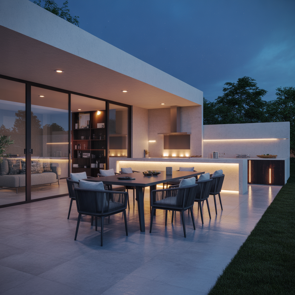 Dining Under the Stars