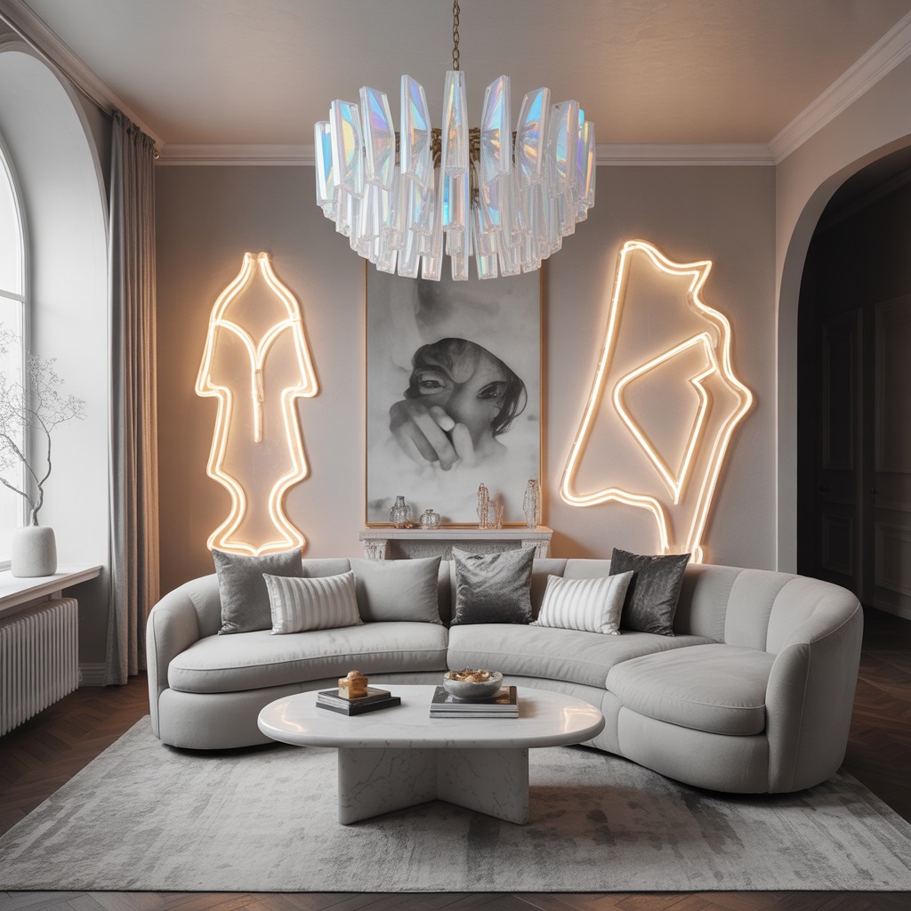 Dramatic Lighting Fixtures